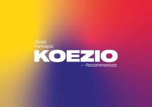 a propos de communication editoriale logo koezio
