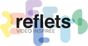 a propos de communication editoriale logo reflet video