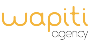 a propos de communication editoriale logo wapiti